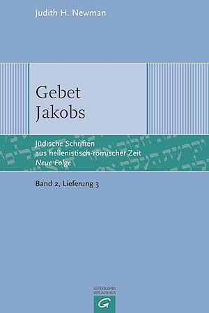 Seller image for Gebet Jakobs for sale by moluna