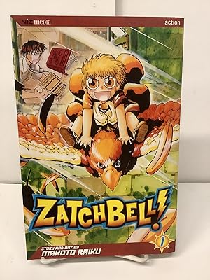 Immagine del venditore per Zatch Bell, Vol 1 venduto da Chamblin Bookmine
