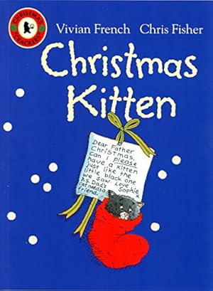 Bild des Verkufers fr Christmas Kitten zum Verkauf von WeBuyBooks