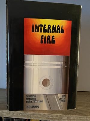 INTERNAL FIRE: THE INTERNAL-COMBUSTION ENGINE, 1673-1900