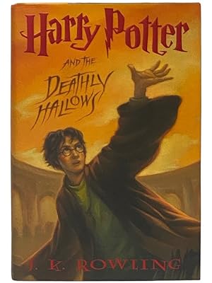 Bild des Verkäufers für Harry Potter and the Deathly Hallows (Year 7 at Hogwarts) zum Verkauf von Yesterday's Muse, ABAA, ILAB, IOBA