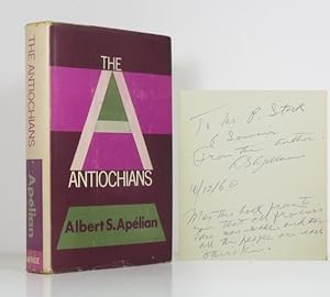 Seller image for The Antiochians: A Novel for sale by Banjo Booksellers, IOBA
