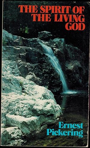 Seller image for The Spirit of the Living God for sale by UHR Books