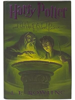 Seller image for Harry Potter and the Half-Blood Prince (Year 6 at Hogwarts) for sale by Yesterday's Muse, ABAA, ILAB, IOBA