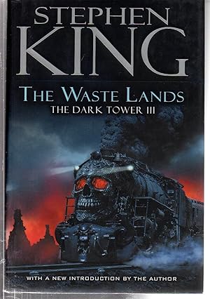 Seller image for The Waste Lands (The Dark Tower, Book 3) for sale by EdmondDantes Bookseller