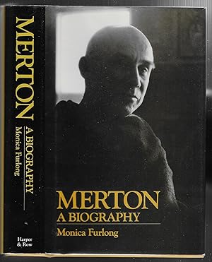 Seller image for MERTON. A BIOGRAPHY. for sale by Legacy Books