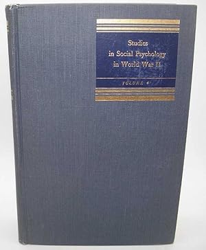 Seller image for Measurement and Prediction (Studies in Social Psychology in World War II Volume IV) for sale by Easy Chair Books