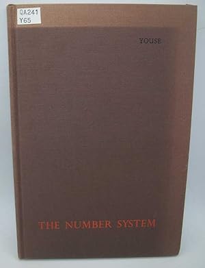 Seller image for The Number System for sale by Easy Chair Books