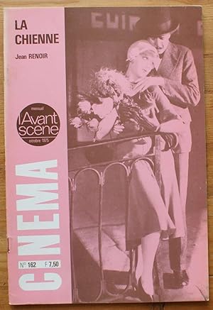 L'Avant-Scène Cinéma - Numéro 162 de octobre 1975 - La chienne de Jean renoir