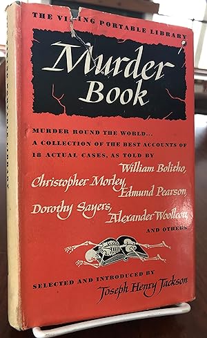 Seller image for The Portable Murder Book for sale by Chelsea Books