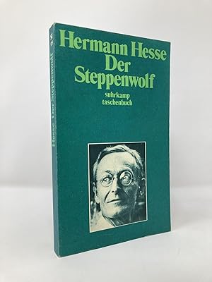 Bild des Verkufers fr Der Steppenwolf (German Edition) zum Verkauf von Southampton Books