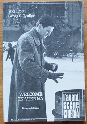 L'Avant-Scène Cinéma - Numéro 354 de novembre 1986 - Welcome in Vienna