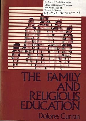 Seller image for The Family and Religious Education for sale by UHR Books