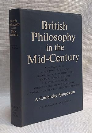 Seller image for British Philosophy in Mid-Century for sale by Book House in Dinkytown, IOBA