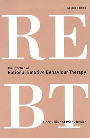 Imagen del vendedor de The Practice of Rational Emotive Behaviour Therapy a la venta por WeBuyBooks