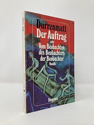 Imagen del vendedor de Der Auftrag (German Edition) a la venta por Southampton Books