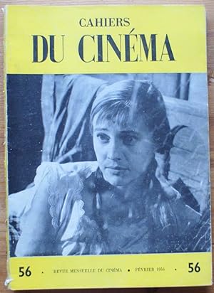 Les cahiers du cinéma - Numéro 56 de février 1956