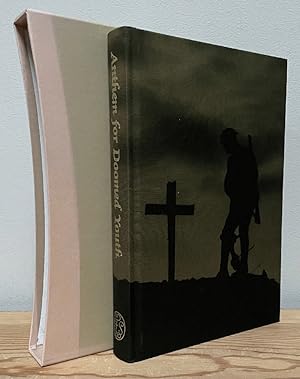 Bild des Verkufers fr Anthem for Doomed Youth: Poets of the Great War zum Verkauf von Chaparral Books