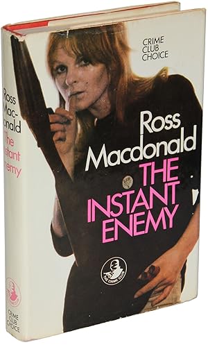 Seller image for The Instant Enemy for sale by Better Read Than Dead