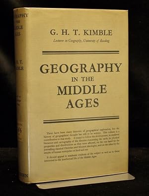 Seller image for Geography in the Middle Ages for sale by Richard Thornton Books PBFA