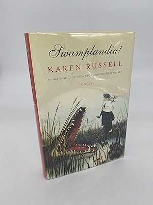 Swamplandia (Signed First Edition)
