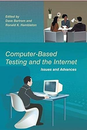 Seller image for Computer-Based Testing and the Internet: Issues and Advances for sale by WeBuyBooks