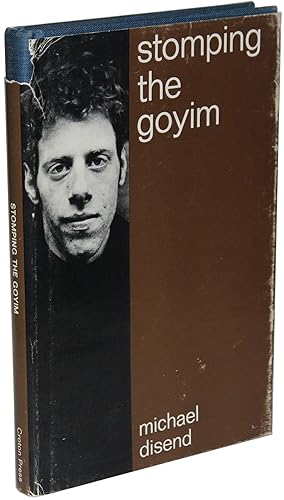 Seller image for Stomping the Goyim for sale by Better Read Than Dead