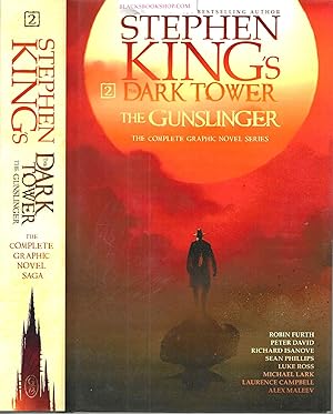 Imagen del vendedor de Stephen King's the Dark Tower: The Gunslinger Omnibus (Stephen King's the Dark Tower: The Gunslinger) a la venta por Blacks Bookshop: Member of CABS 2017, IOBA, SIBA, ABA