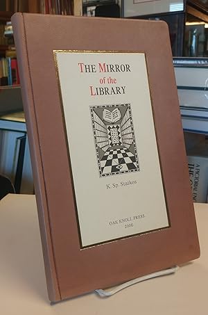 Seller image for The Mirror of the Library for sale by Colophon Book Shop, ABAA