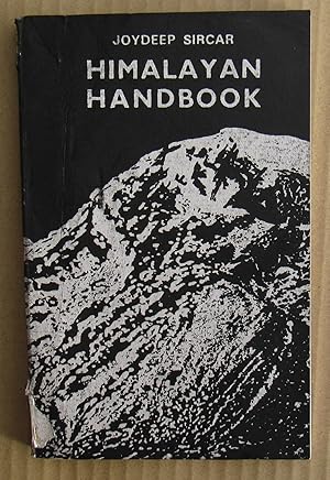 Seller image for Himalayan Handbook -- 1979 FIRST EDITION for sale by JP MOUNTAIN BOOKS