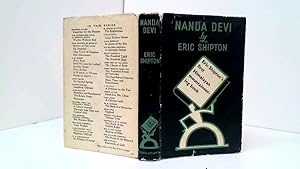 Image du vendeur pour Nanda Devi mis en vente par Goldstone Rare Books