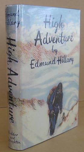 Seller image for High Adventure for sale by Mainly Fiction