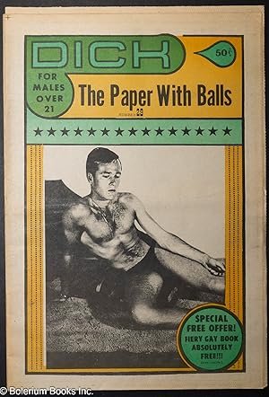 Dick: the paper with balls vol. 1, #29