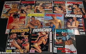 Immagine del venditore per Honcho [12 issues] venduto da Bolerium Books Inc.