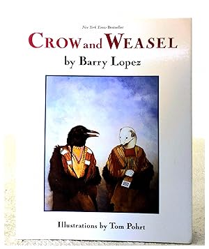 Seller image for Crow and Weasel for sale by Structure, Verses, Agency  Books