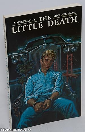 Bild des Verkufers fr The Little Death: a mystery zum Verkauf von Bolerium Books Inc.