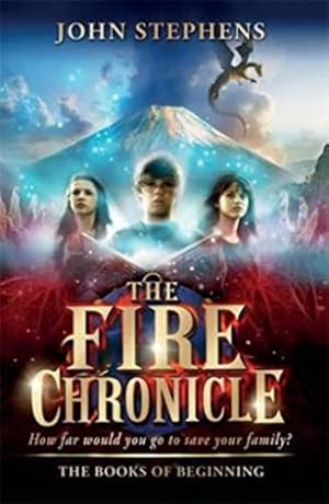 Seller image for The Fire Chronicle: The Books of Beginning 2 for sale by WeBuyBooks