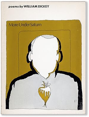 Seller image for MORE UNDER SATURN for sale by Lorne Bair Rare Books, ABAA