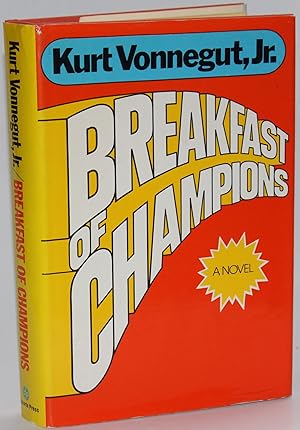 Seller image for Breakfast of Champions for sale by Better Read Than Dead