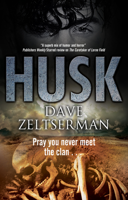Seller image for Husk: A Contemporary Horror Novel (Paperback or Softback) for sale by BargainBookStores
