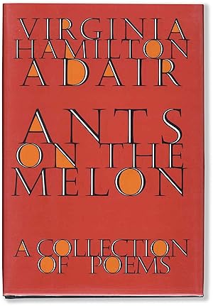 Bild des Verkufers fr ANTS ON THE MELON zum Verkauf von Lorne Bair Rare Books, ABAA