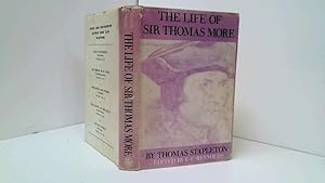 Bild des Verkufers fr The Life of Sir Thomas More zum Verkauf von Goldstone Rare Books