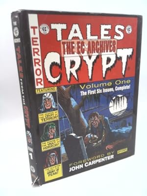 Seller image for The EC Archives: Tales from the Crypt Volume 1 for sale by ThriftBooksVintage