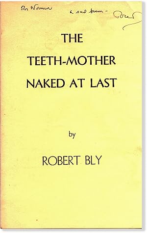 Bild des Verkufers fr THE TEETH-MOTHER NAKED AT LAST zum Verkauf von Lorne Bair Rare Books, ABAA