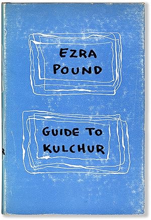 Immagine del venditore per GUIDE TO KULCHUR venduto da Lorne Bair Rare Books, ABAA