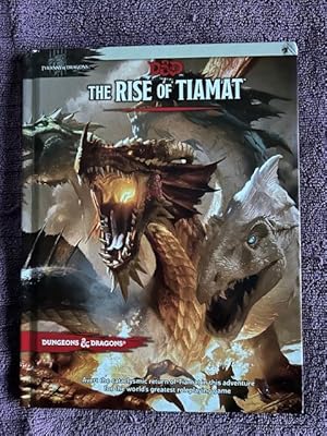 Immagine del venditore per The Rise of Tiamat: Tyranny of Dragons venduto da Tiber Books