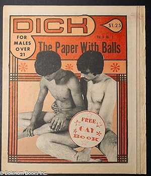 Dick: the paper with balls vol. 5, #7: Chicken Delite