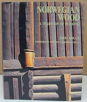 Imagen del vendedor de Norwegian Wood: A Tradition of Building a la venta por Midway Book Store (ABAA)