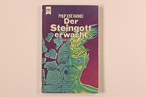 Bild des Verkufers fr DER STEINGOTT ERWACHT. Science Fiction-Roman zum Verkauf von INFINIBU KG