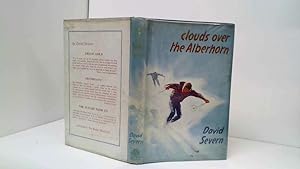 Imagen del vendedor de Clouds over the Alberhorn a la venta por Goldstone Rare Books
